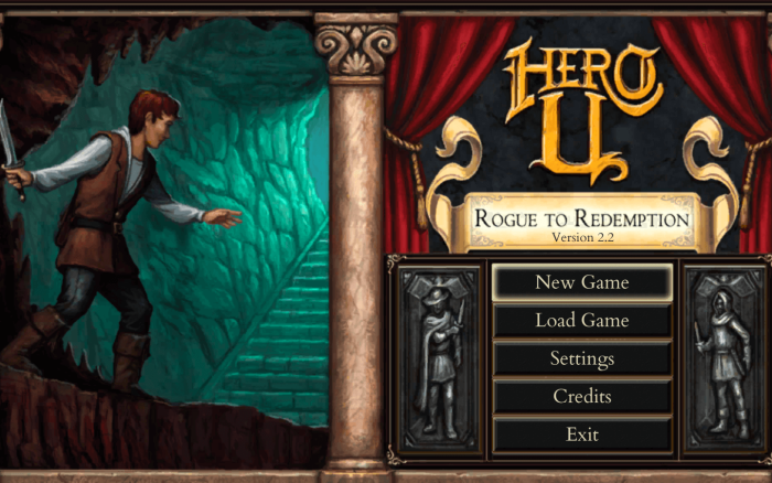 英雄大学:盗贼的救赎 for Mac v20210817 Hero-U: Rogue to Redemption 英文原生版下载-您赛
