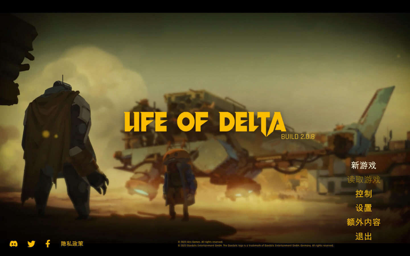 小丁历险记 for Mac v2.1.1 Life of Delta 中文原生版下载-您赛